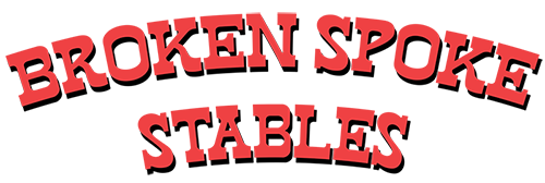 Broken Spoke Stables logo