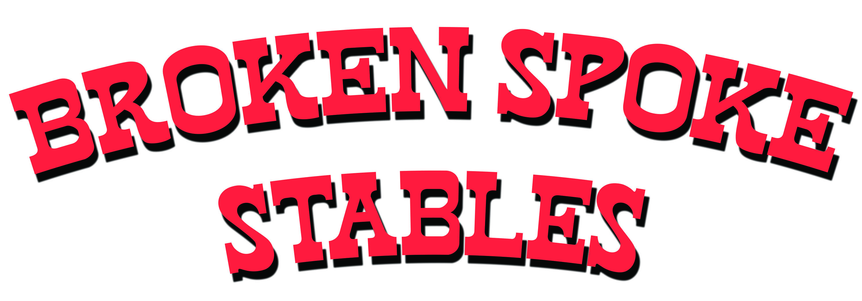 Broken Spoke Stables logo